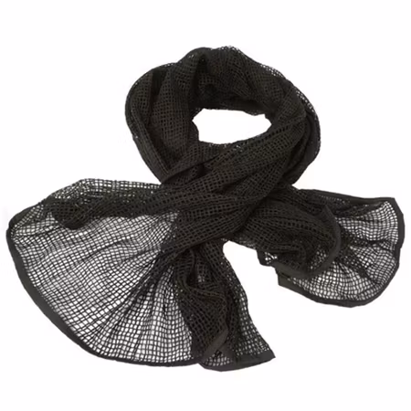 MIL-TEC by STURM SCRIMNET Scarf - Svart