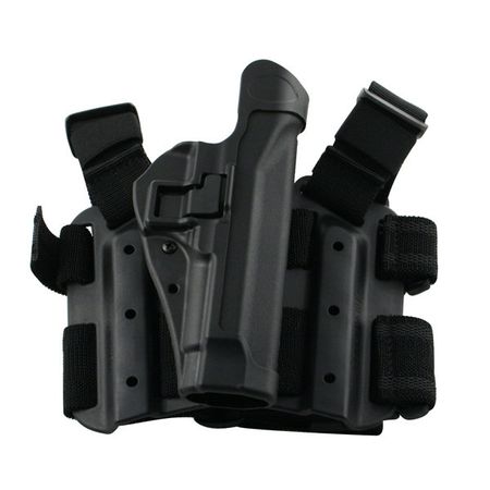 Blackhawk Tactical Serpa Thigh Holster - Beretta 92/96