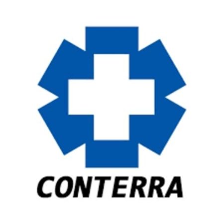 CONTERRA Omni Holster Radio Carrier - Radiohållare