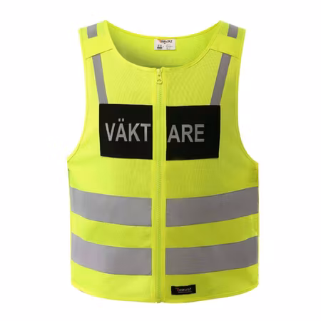 Robust Väktare Reflexväst Tight