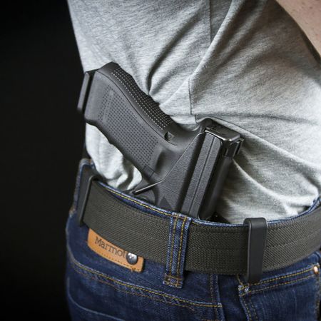 RAVEN Eidolon Holster Glock 17 Full Kit för dolt bärande