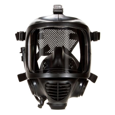 GUMARNY CM-6M PROTECTIVE MASK - Skyddsmask med drickslang