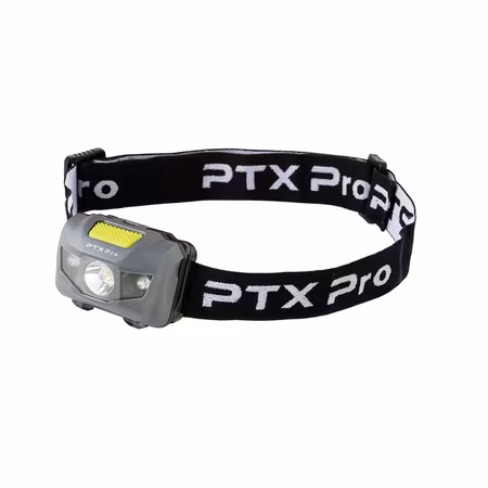 PTX PRO Pannlampa 120 LM 3AAA