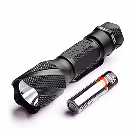 SOG Dark Energy 120A (120 Lumens) Polisficklampa