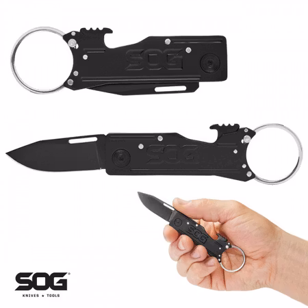 SOG KeyTron - Blackout