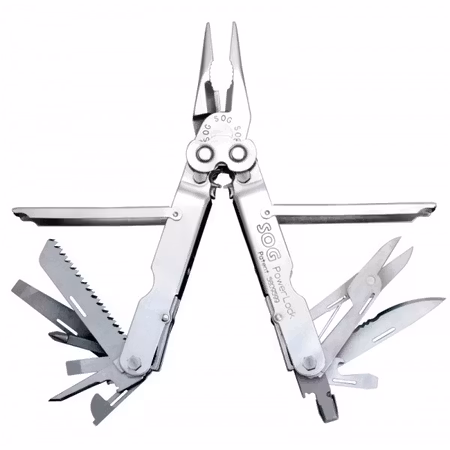 SOG PowerLock Multiverktyg