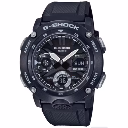 CASIO G-SHOCK CLASSIC GA-2000S-1AER