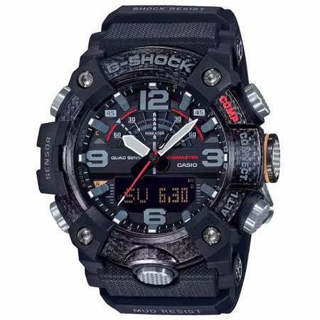 CASIO G-SHOCK MASTER OF G GG-B100-1AER