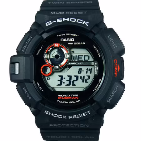 CASIO G-SHOCK MUDMAN G-9300-1ER
