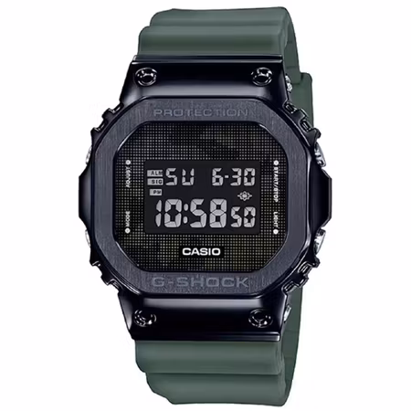 CASIO G-SHOCK ORIGINAL GM-5600B-3ER