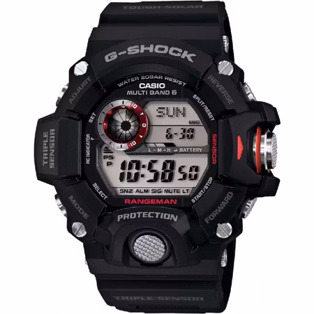 CASIO G-SHOCK RANGEMAN GW-9400-1ER