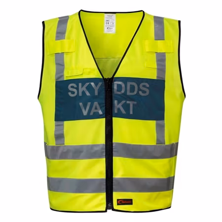 Reflectil Skyddsvakt Reflexväst - Varselväst