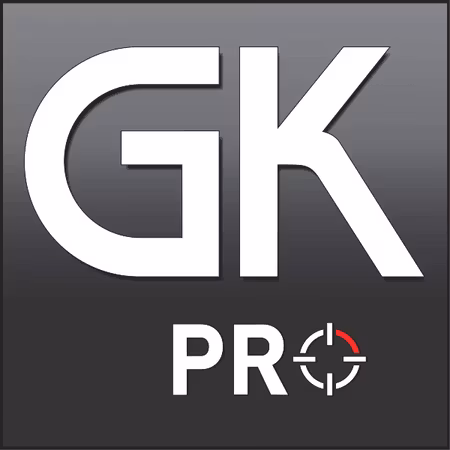 GK Slimdraw Universal Pistolhölster