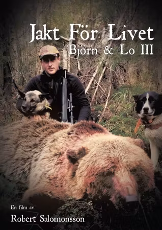 Jakt för Livet III DVD