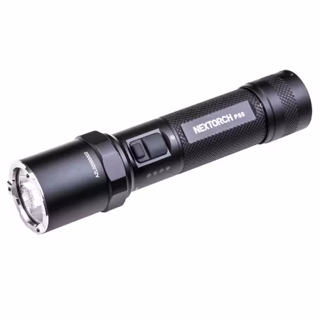NEXTORCH P80 Tactical Flashlight 1300 Lumens