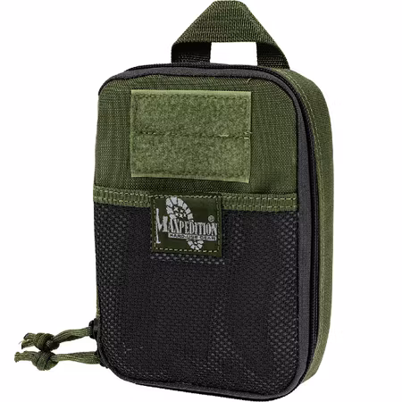 MAXPEDITION Fatty Pocket Organizer - Green