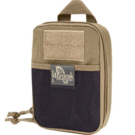MAXPEDITION Fatty Pocket Organizer - Khaki