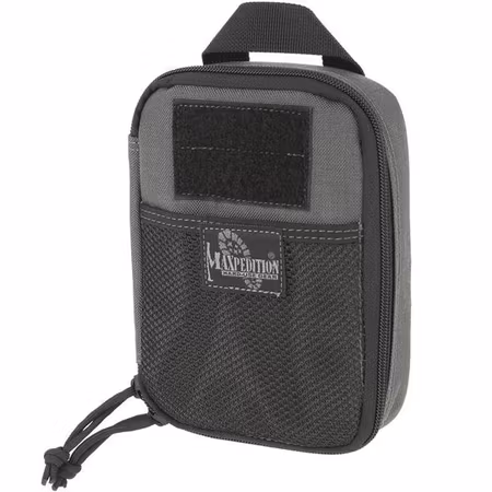 MAXPEDITION Fatty Pocket Organizer - Wolf Grey