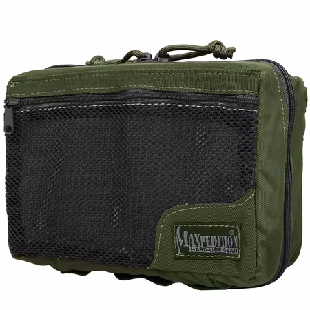 MAXPEDITION Individual First Aid Pouch - Green