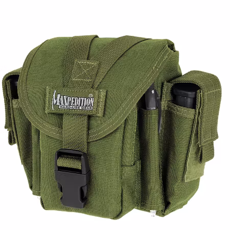 MAXPEDITION M-4 Waistpack - Green