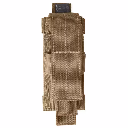MAXPEDITION Single Sheath Utrustningsficka - Khaki