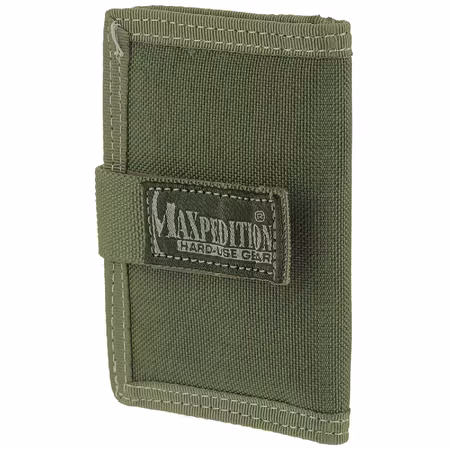 MAXPEDITION Urban™ Wallet - Green