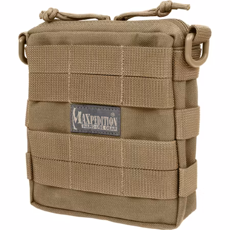 MAXPEDITION Tactile Pocket Medium - Khaki