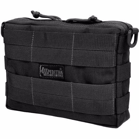 MAXPEDITION Tactile Pocket Large - Black