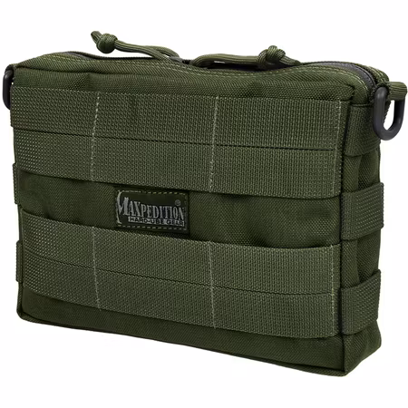 MAXPEDITION Tactile Pocket Large - Green