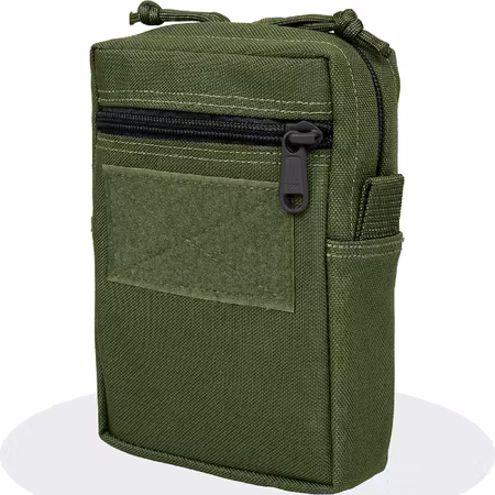 MAXPEDITION Vertical GP Pouch - Low Profile - Green