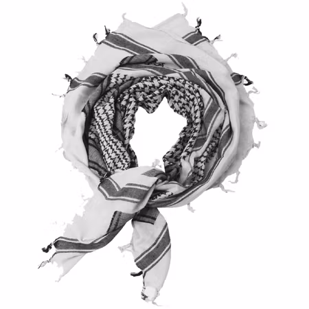 HELIKON-TEX Scarf Shemagh – Vit