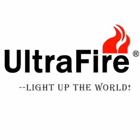 UltraFire 360 graders roterbart ficklampshölster