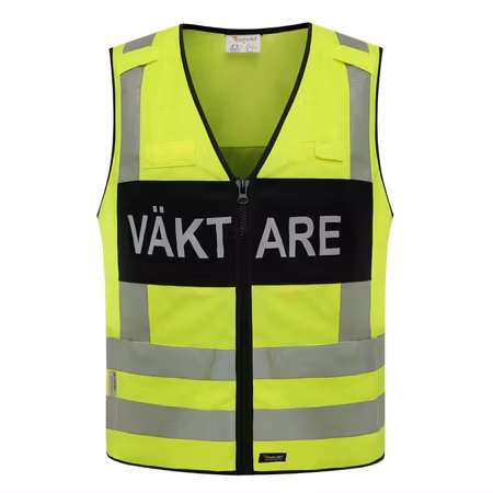 Robust Väktare Reflexväst Classic