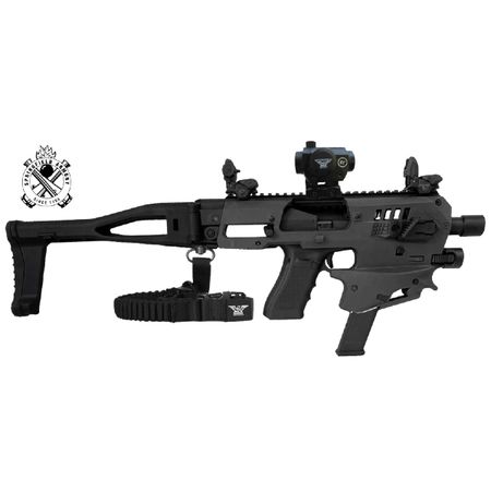 CAA MCK MICRO CONVERSION KIT SPRINGFIELD ARMORY XD9 (SPRINGFIELD 9MM/40)