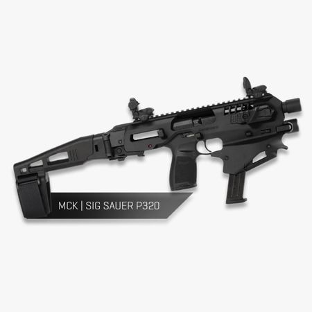 CAA MCK MICRO GEN2 CONVERSION PRO KIT SIG SAUER P320