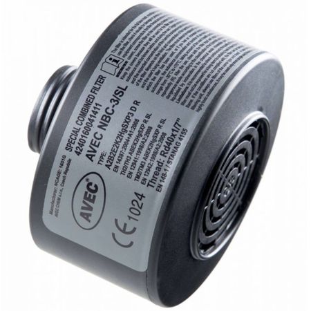 GUMARNY Skyddsmask Filter NBC-3/SL (CBRN)