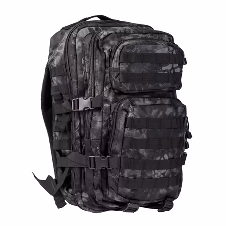 MIL-TEC by STURM US Assault Pack Large 36L - Mandra Night