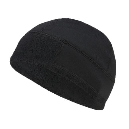 Brandit BW Fleece Mössa - Svart