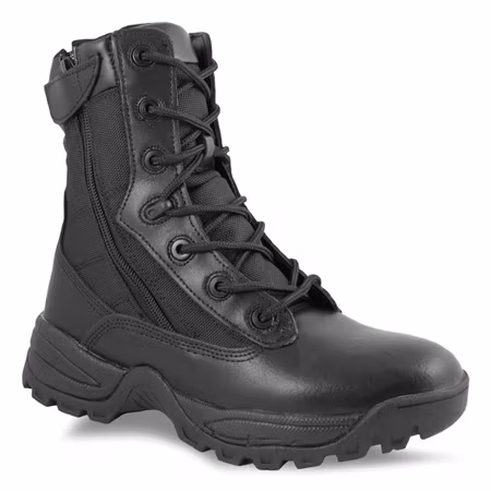 MIL-TEC by STURM SWAT Kängor med 2-Side Zip - Svart