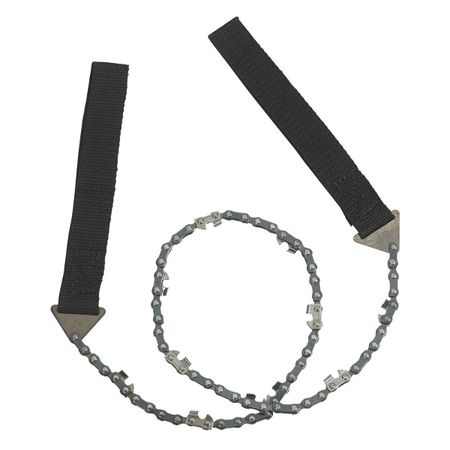 Pocket Survival Chain Saw