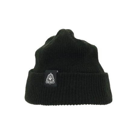 FERRO CONCEPTS THE RECCE BEANIE - BLACK