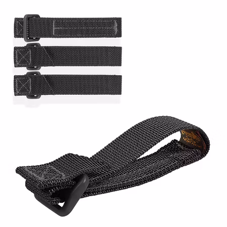 MAXPEDITION 3 TACTIE (4 PACK) - BLACK
