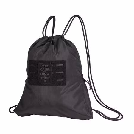 MIL-TEC by STURM HEXTAC® Sportsbag - Svart