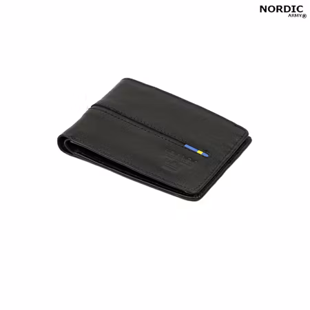 Nordic Army® Royal Plånbok - Svart