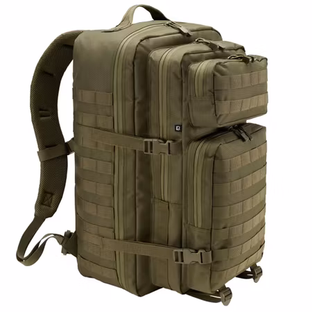 Brandit Cooper Ryggsäck 75L - Olivgrön