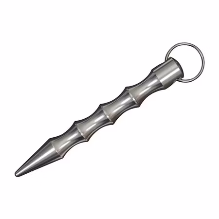 GS ALUMINUM KUBOTAN - Silver