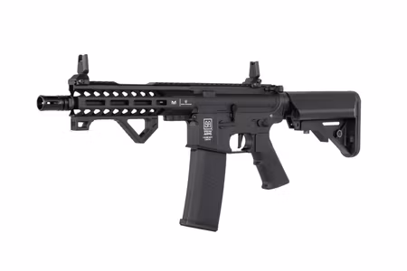 Specna Arms SA-C17 CORE HAL ETU Black