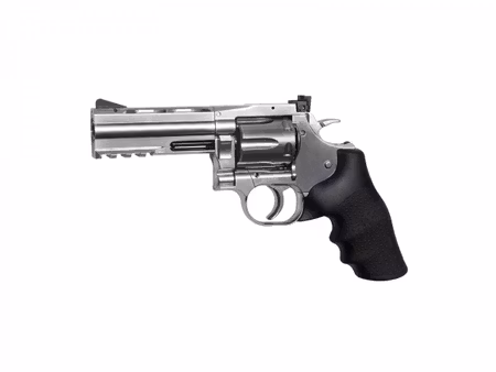 ASG Dan Wesson 715 4 Silver