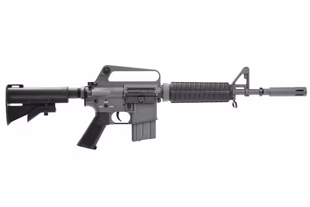 E&C EC325 Full Metal XM177E2 - Black