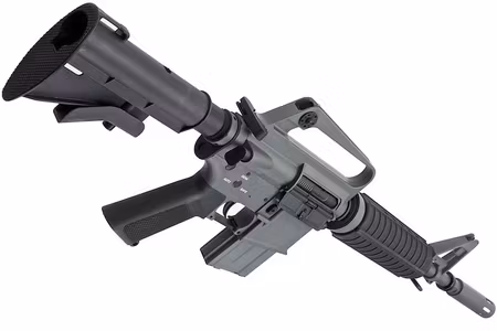 E&C EC325 Full Metal XM177E2 - Black